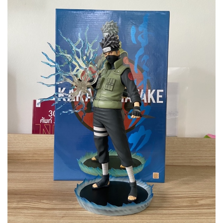 Gecco Naruto - Hatake Kakashi 1/6 Scale Posable Statue