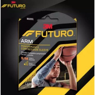 Futuro Arm รัดกล้ามเนื้อข้อศอก ฟูทูโร่ สีเทา ลดความเมื่อยล้า