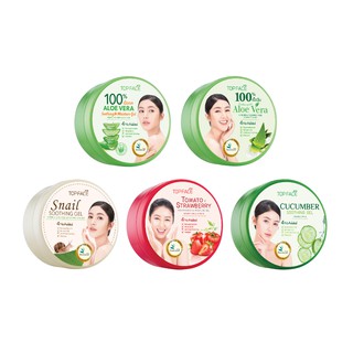 ARRA TOPFACE เจลบำรุงผิว อาร่า ท็อปเฟซ 300g.