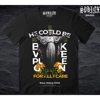 SPHINX เสื้อยืดลายสรีทผ้า Cotton100% ของมีพร้อมส่งส่งไว