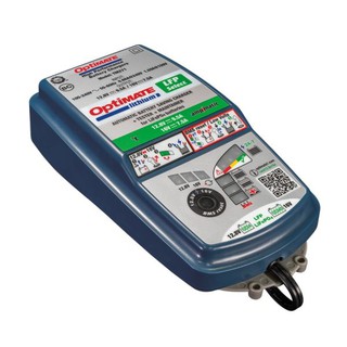 เครื่องชาร์จแบตเตอรี่ลิเธียม OptiMate Lithium LFP Select TM270