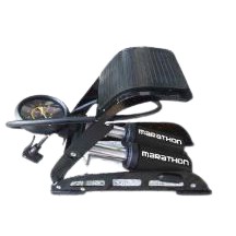 ที่สูบลมแบบเท้าเหยียบ รุ่น DPM-44 ยี่ห้อ MARATHON ที่สูบลมล้อรถ ที่เป่าลม