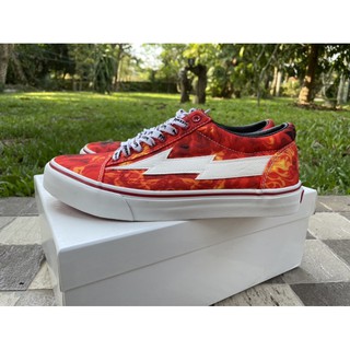 Revenge x Storm Japan Red Flame