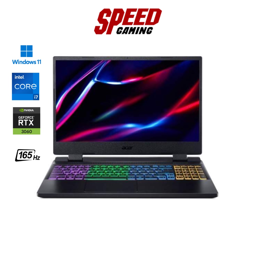 Acer Nitro 5 AN515-58-729S Gaming Notebook By Speed Gaming
