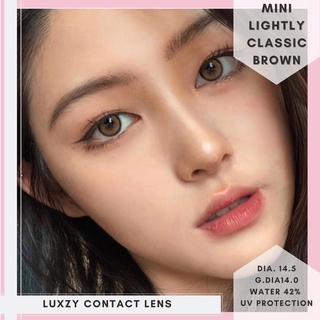 Mini Lightly Classic Brown ค่าสายตา 0.00-800