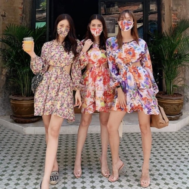 Basicsbysita Set เดรส
