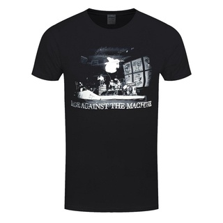 มาใหม่ เสื้อยืด พิมพ์ลาย Rage Against The Machine Ratm Live Jump แบบกําหนดเอง