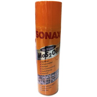 น้ำยาหล่อลื่น สเปรย์อเนกประสงค์ SONAX SO-299 500ML น้ำยาเฉพาะทาง วัสดุก่อสร้าง SONAX SO-299 500ML MULTI PURPOSE SPRAY