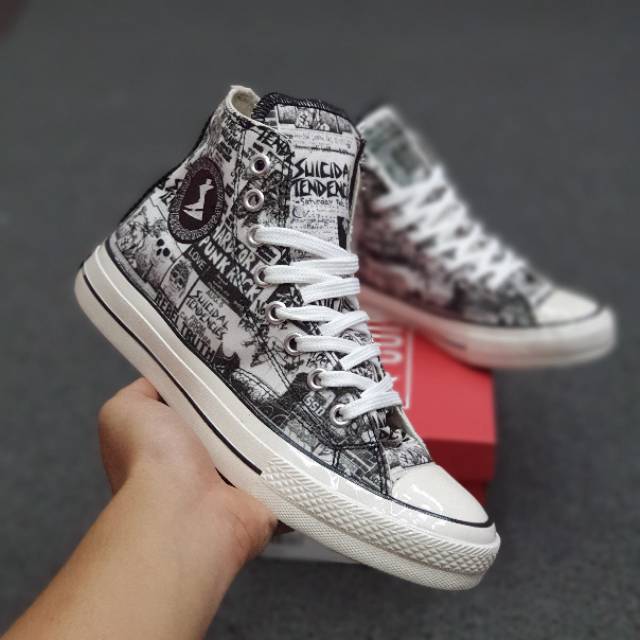 รองเท้า CONVERSE 70S สูง