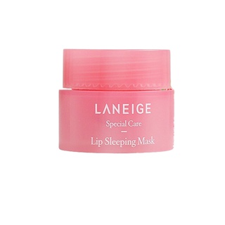 ลาเนจ กรัม LANEIGE Lip Sleeping Mask Berry 3g มาสก์ปากสูตรเนียนนุ่ม ลิปมาส์กปาก กลิ่นเบอร์รี่ ปากน่าจุ๊บเป็นพิเศษ มาสก์