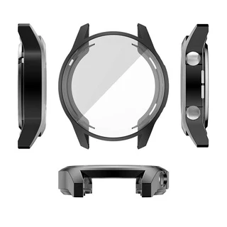 สําหรับ huawei Watch GT GT2 GT2E 46 มม. ป้องกันหน้าจอ ชุบ นิ่ม เคส สําหรับ huawei GT 2 Honor Magic2 band SmartWatch