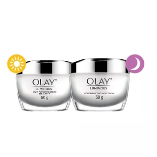 Olay Luminous Light Perfecting  Cream ขนาด 50 g