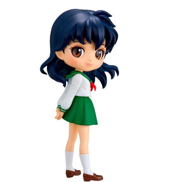 Banpresto Q Posket Inuyasha & Kagome Higurashi (B:Kagome Higurashi) 4983164184341 (Figure)