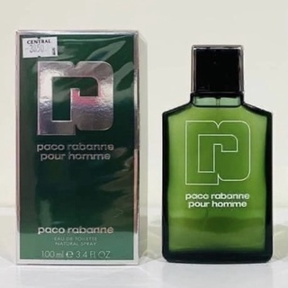 Paco Rabanne Pour Homme EDT 100ml (Paco เขียว)