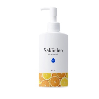 saborino pore all in one jelly 180ml. ออลอินวัน บำรุงผิว กระชับรูขุมขน