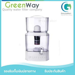 เครื่องกรองน้ำแร่ 24 ลิตร