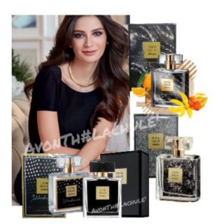 AVON Little Black Dress Series ตระกูลความหอมที่คลาสสิค และเย้ายวน💗💗