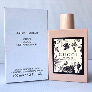 Gucci Bloom Nettare Di Fiori EDP Intense 100ml กล่องเทส