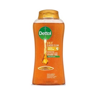 เจลอาบน้ำเดทตอล Dettol Shower Gel