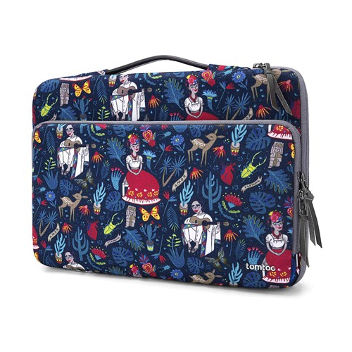 Tomtoc Briefcase A14 สําหรับ 13New Macbook - DAZZLING BLUE