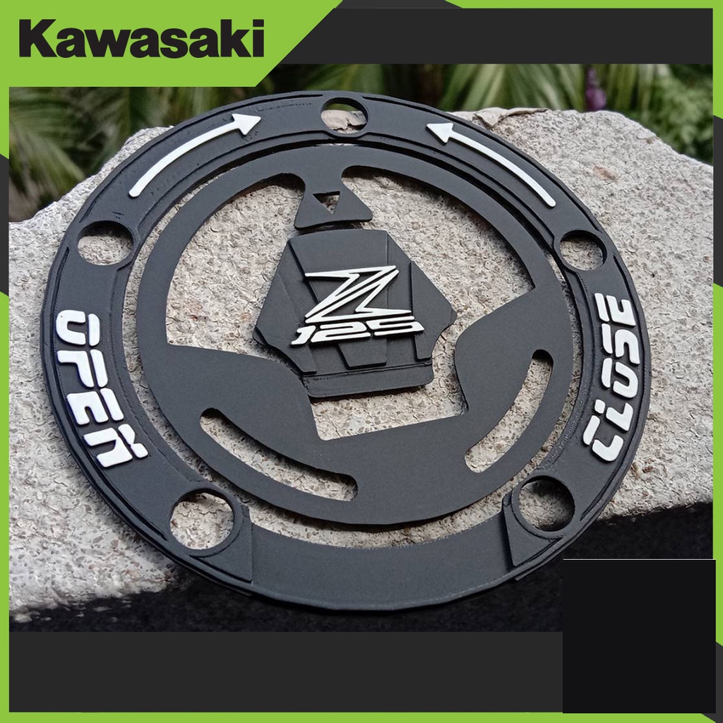 กันรอยฝาถัง Kawasaki Z125 Z300 Z400 Z650 Z800 Z900 Z1000 Ninja ER6n Versys650