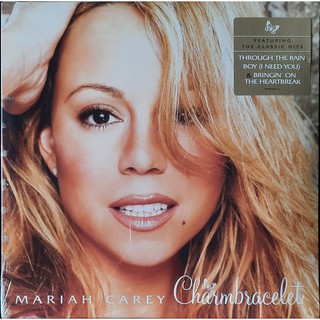 แผ่นเสียง  Mariah Carey - Charmbracelet 2 แผ่นเสียง LP - Vinyl (New)