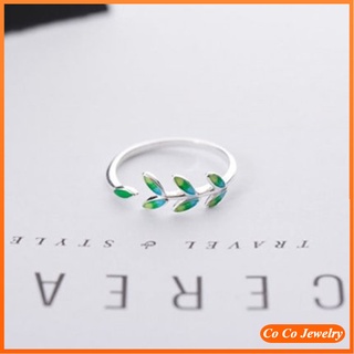 เครื่องประดับแหวนนิ้วมือผู้หญิงสไตล์เกาหลี