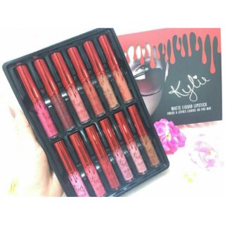 SALE‼️‼ Kykie matte liquid 💋 กลอสเนื้อแมท