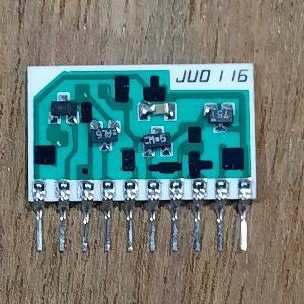 juo116โมดุลทีวีตัวละ35บาท