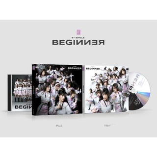 ซีดี BNK48 อัลบั้ม Beginner  CD