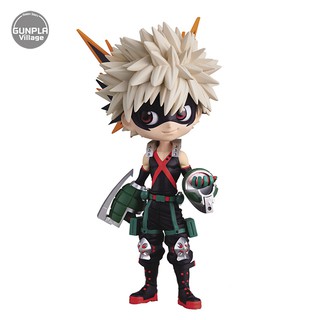 Banpresto Q Posket My Hero Academia - Katsuki Bakugo (Ver.B) 4983164172911 (Figure)