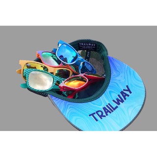 Trailway Run Sunglasses | แว่นตากันแดด