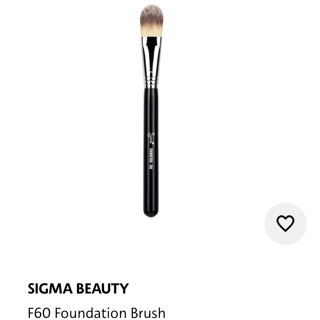 sigma beauty f 60 ของใหม่