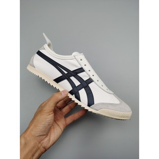 รองเท้า Onitsuka Tiger NIPPON MADE White/Black โอนิซึกะ