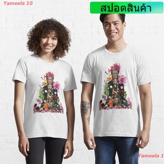 Yameela 10 I am my own muse. I am the subject I know best. The subject I want to better. Essential T-Shirt VLONE เสื้อพิ