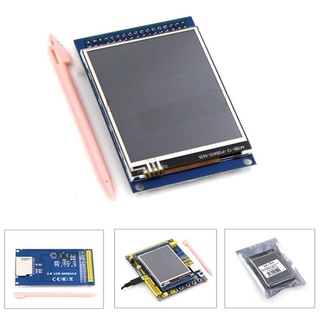 โมดูลหน้าจอสัมผัส LCD 2.8 นิ้ว TFT 240*320 Drive il9341 2.8 นิ้ว TFT 2.8 นิ้ว UNO R3 DIY