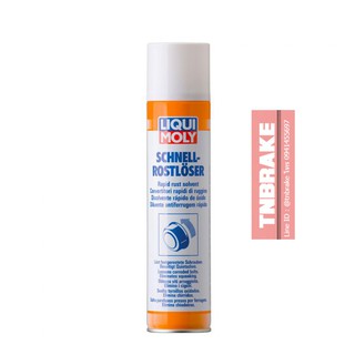 LIQUI MOLY  Rapid Rust Solvent สเปรย์สลายสนิม