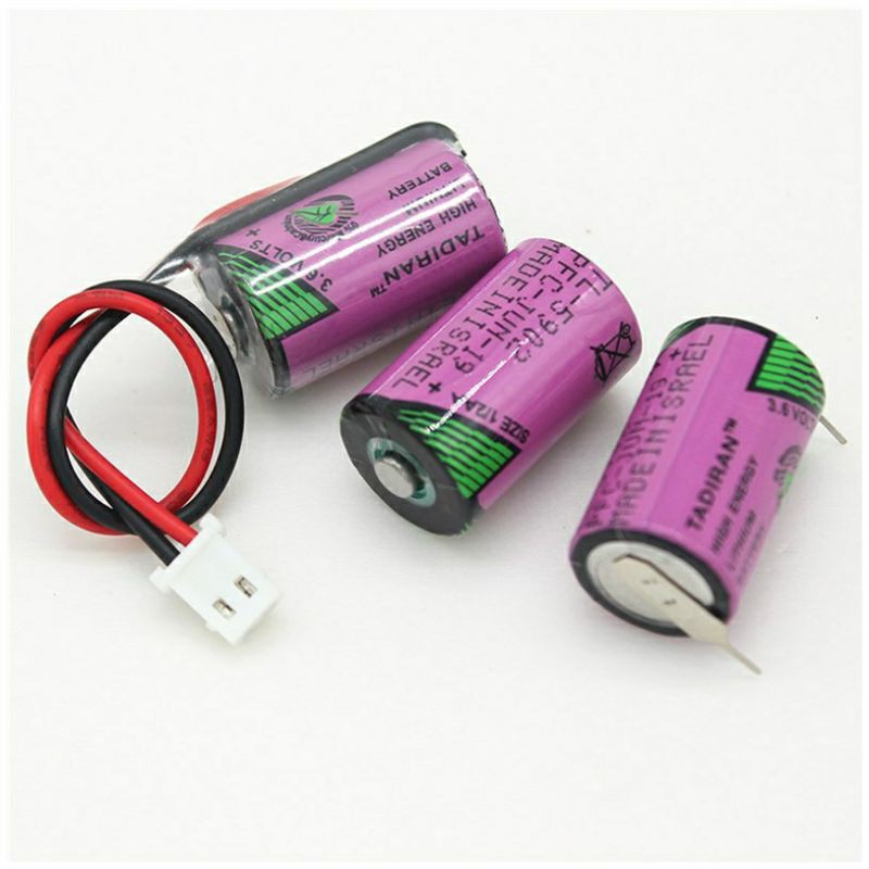 TADIRAN TL-5903 3.6V แบตเตอรี่ลิเธียม ของแท้!!  ของใหม่ สินค้าสามารถออกบิลได้ แบตเตอรี่ รุ่น TL5903. 3.6V. SIZE AA