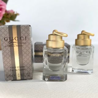 Gucci Made To Measure Pour Homme EDT 5ml

น้ำหอมสำหรับผู้ชาย