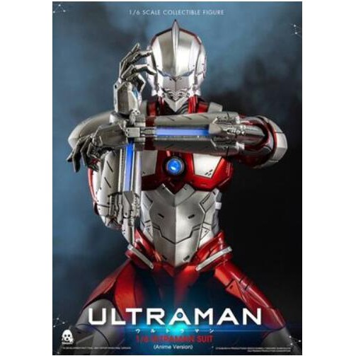 ∈ในสต็อก 1/6 scale Treezero 3A 3Z0129 ULTRAMAN เครื่องแต่งกายอะนิเมะ ...