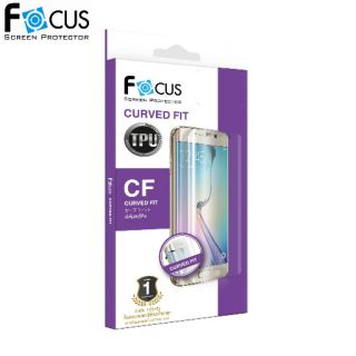 Focus ฟิล์มลงโค้ง TPU Samsung Galaxy s8 s8plus s9 s9plus s10 s10plus note8 note9