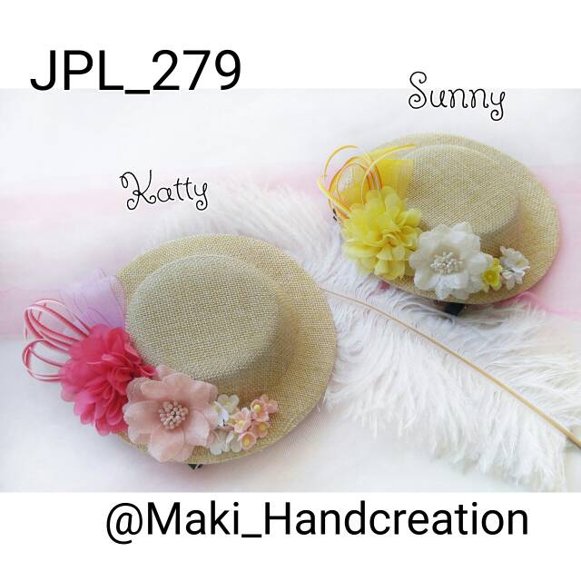 คลิปหมวก ALPEN GIRL*