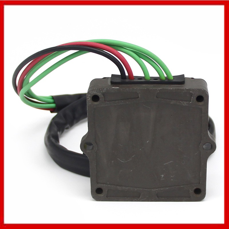 ใหม่ Universal แรงดันไฟฟ้าวงจรเรียงกระแสสกู๊ตเตอร์อุปกรณ์เสริมรถจักรยานยนต์สําหรับ Yamaha 6S5-8196-0