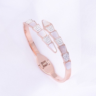 กำไลข้อมือแฟชั่น ชุป18k