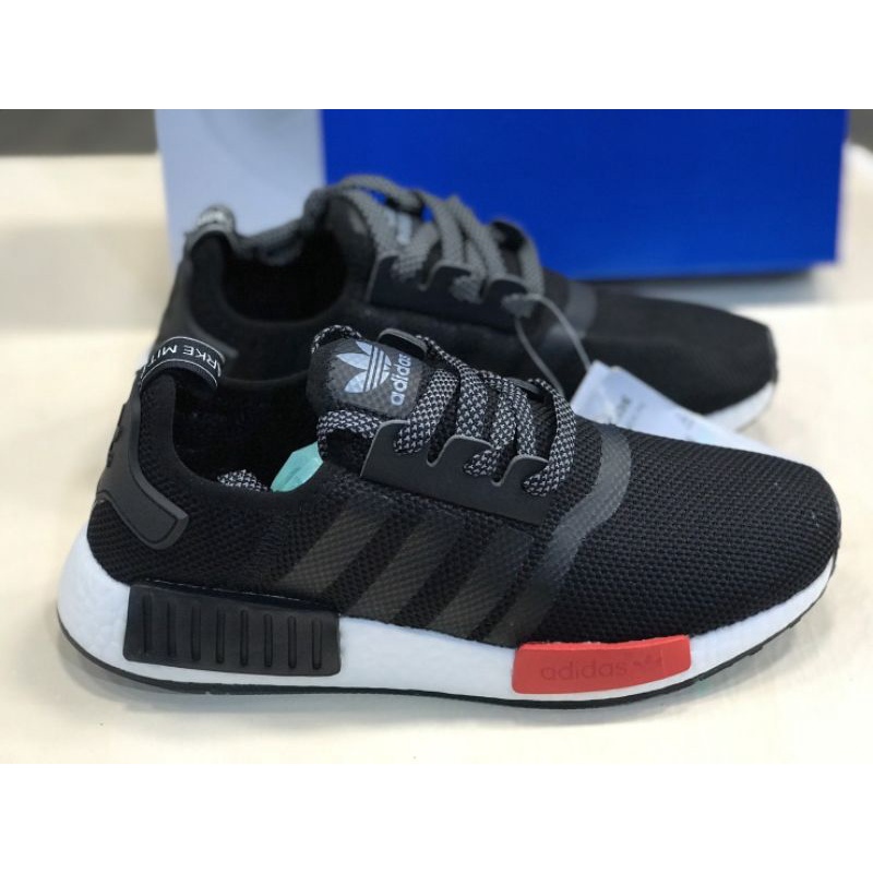 [สุดฮอต!!🔥] รองเท้าผ้าใบ MN*D งานดีงานสวยใส่สบายสินค้าพร้อมกล่องถ่ายรูปสินค้าจริง พร้อมส่ง 🚀 🚀 - รูปที่ 2