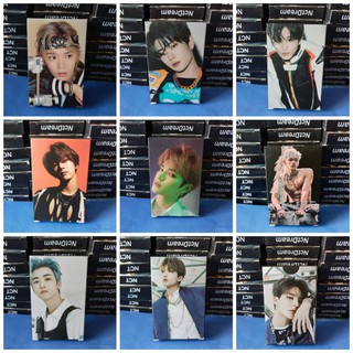 Lomo Nct Jungwoo /winwin/Jaehyun/LeeTaeyong/marklee/Lucus/Ten/Yuta/Jeno/Jisung/Haechan พร้อมส่ง