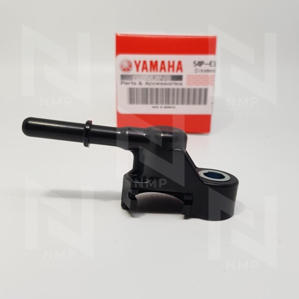 ฝาครอบหัวฉีด ท่อหัวฉีด M-SLAZ R15 ALL NEW R15 (R155) MT-15 EXCITER 150 EXCITER 155 แท้ YAMAHA FUEL INJECTION PIPE UR