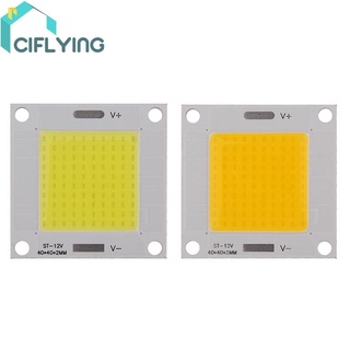 Ciflying Dc12-14V 50W Cob Led แผงหลอดไฟสปอตไลท์สําหรับ Diy