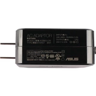 Asus Adapter ของแท้ 19V/2.37A 45W หัวขนาด 4.0*1.35mm สายชาร์จ เอซุส อะแดปเตอร์, สายชาร์จ Asus