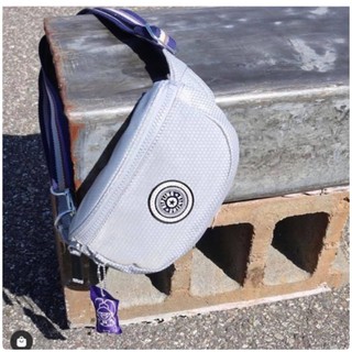 Kipling Josu @ Grey Ripstop (USA) ของแท้